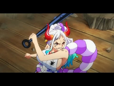 ワンピース Yamato is ThiCC One Piece