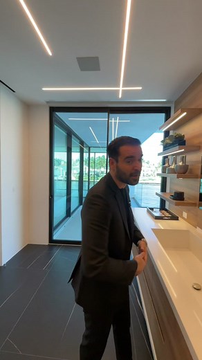 Luxury Bathroom Upgrade: Hidden TV in Your Vanity Mirror!