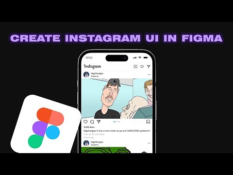 Learn How to Create Instagram Carousel UI in Figma