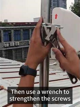 How to install our cell phone signal booster kit?