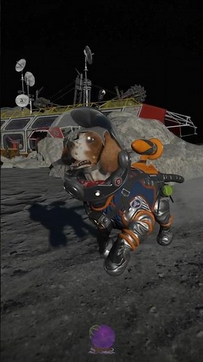 Moon Has a Space Dog Easter Egg in BO3 Zombies!
