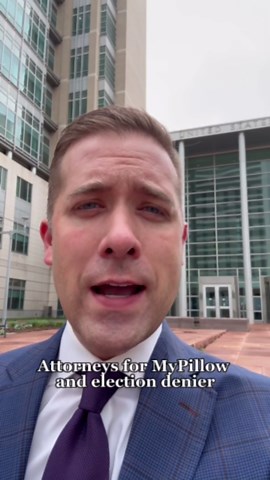 Lindell trial update