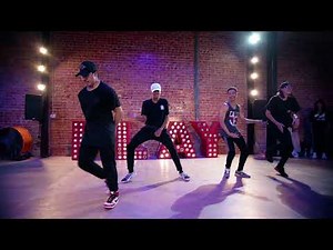 NYSNC // BYE BYE BYE (live) // Choreography by Kenny Wormald at Playground LA