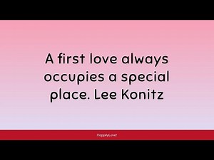 Sweet First Love Quotes Capturing the Magic of Innocent Affection