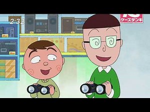 ケーズ電気のCM ちびまる子ちゃん