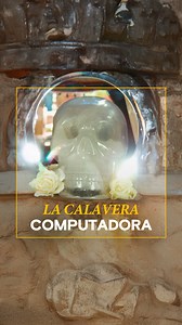 1.1M views · 25K reactions |  Se cree que es el cráneo de cristal antiguo más grande descubierto hasta ahora. ¿Es posible que sea un artefacto de la la Atlántida, que ha registrado la historia del planeta desde el principio de los tiempos? #AlienígenasAncestrales #Cráneo #Historia #History | HISTORY | Facebook