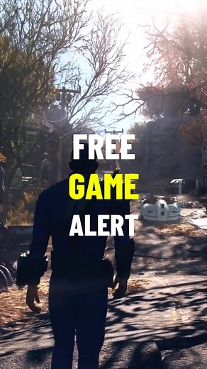 Free Game Alert - Fallout 76 is Free To Play on Steam