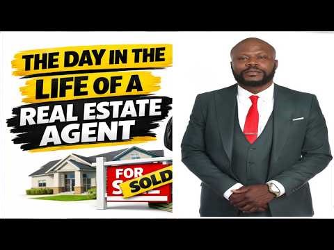 Day 1 | The day in the life of a real estate agent