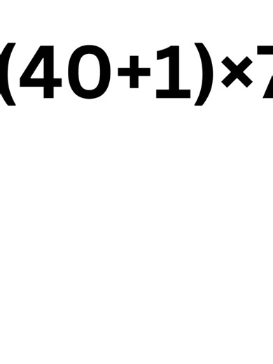 This HARD Math Percentage Trick will Blow Your Mind#math #percentages #mathtricks #mentalmath #quickmath #mathchallenge #education #mindblown