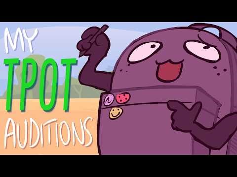 My TPOT Auditions (2024-2026)