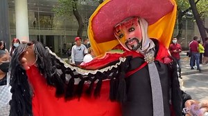 Vidéo. Mexique : festivités pour la journée mondiale des populations indigènes