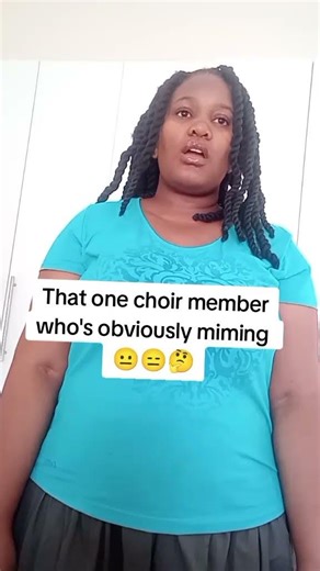 That one choir member 😁 #foryou #funny #shorts #shortvideo #shortsfeed #fyp #youtubeshorts #pov #yt