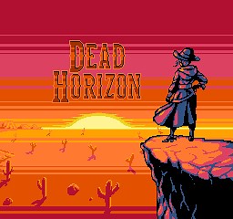 Dead Horizon: Origin by PixelWestern