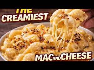 The Creamiest Mac and Cheese You’ll Ever Make