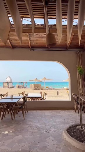 Calimera Blend Paradise Resort in Hurghada, Egypt