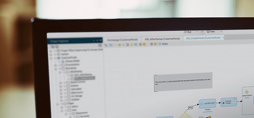 Working with Nanoflows | Mendix