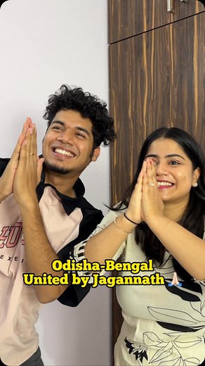 Subhajit Dash on Instagram: "Sweet Rivalry, Divine Unity !! 😌 #odisha #bengal #rassagola #puri #jagannath #AviNSubh"