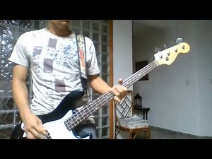 Probot (feat. Lemmy) - Shake Your Blood , bass cover