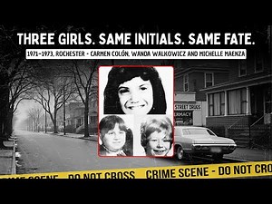 The Haunting True Crime Story of the Alphabet Murders - Unsolved Case