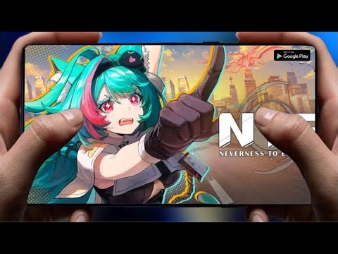 Project NTE Global Version is here for Android & iOS | Open World | Install Now