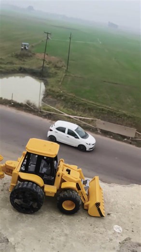 Noya Mini Remote Control JCB Unboxing @Nazib_Ke_Toys