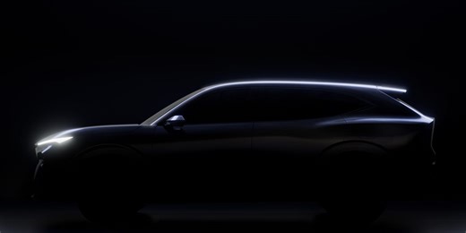 Next Acura RDX Will Be a Hybrid, but the Next Generation Is Still a Couple of Years Away