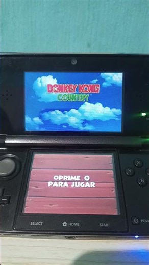 Donkey Kong Country Returns 3D