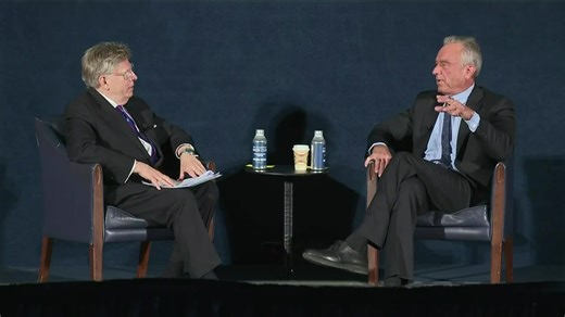 Secretary of Health and Human Services (HHS) Robert F. Kennedy Jr. announces Action for Progress (A4P), a national bipartisan initiative to "confront America’s growing mental health and addiction crisis." READ MORE: https://thenationaldesk.com/news/americas-news-now/trump-to-sign-order-improving-federal-govt-response-to-drug-addiction-substance-abuse-treatment-recovery-robert-kennedy-burgum# | The National Desk - TND