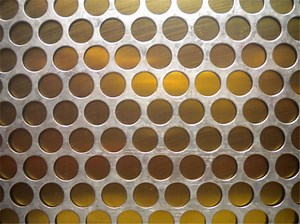 [Hot Item] Perforated Metal Mesh