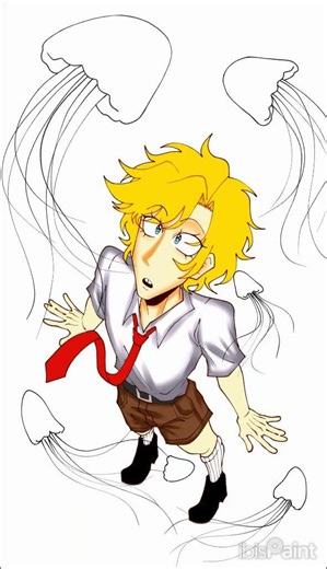 SpongeBob speedpaint...again#spongebob#speedpaint#osc#fyp#foryoupage