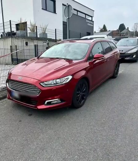 Exploring the Ford Mondeo: Features and Specs
