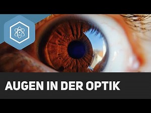 Das Auge als optisches Linsensystem