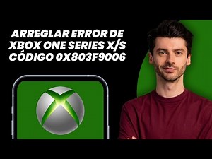 How to Fix Xbox One / Series X/S Error Code 0x803F9006 (2 Methods) (Solution)