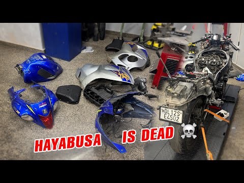 JS Films ki Hayabusa (NiLiMA) khul gayi saari 😭