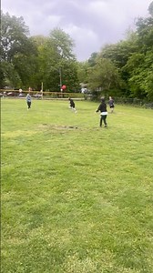 Stop throwing the ball around! #youtubeshorts #soccer #kickball