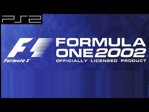 Playthrough [PS2] Formula One 2002