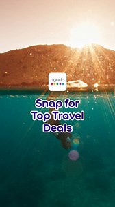 19K views · 41 reactions | Snap away to your dream holiday! 﫰✨ PLUS get 10% off! Use the code: AGODA10 on the Agoda app (iOS only) or visit the following link >> visitstore.bio/agoda See the world for less with agoda.com ✈️ #Agoda #SeetheWorldforLess #TravelWithAgoda #AgodaHotels #AgodaFlights #AgodaActivities #CheapTravels #Bucketlist #TravelPlans #TravelDeals | agoda | Facebook