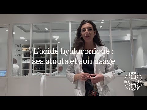 Acide Hyaluronique : les bienfaits pour la peau | Laboté