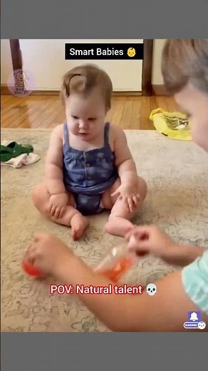 Funniest Baby Reactions ever caught on camera 😂 | funny Expressions, chaos & comedy moments ever 😆