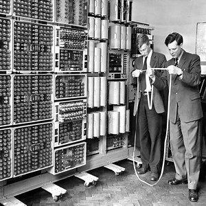 History of the computer Technological development! - LifeBytes