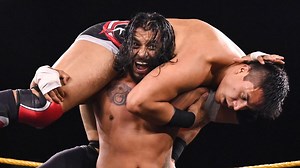 Santos Escobar continues to rule the roost in the WWE NXT Cruiserweight Division! | WWE NXT Show