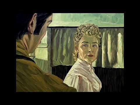 Trailer Loving Vincent