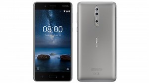 NOKIA 8                                                            -Share the both sides of the sto