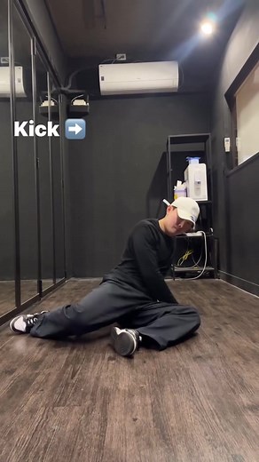 Advanced Ground Moves Tutorial for Hip-Hop Dance
