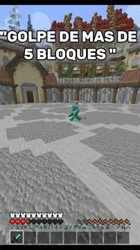 posible hacker? Minecraft java #minecraft #minecraftpvp #minecraftjava