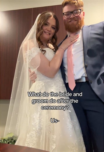 Post-Ceremony Activities for Newlyweds