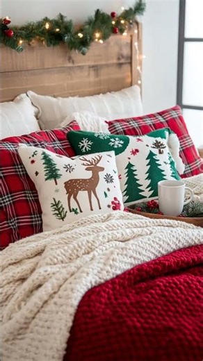 Cozy Christmas Room Decor: 25 Ideas For A Festive Home