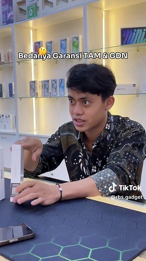 Perbedaan Garansi iPhone TAM dan GDN yang Perlu Diketahui