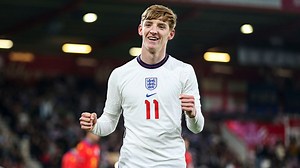 Anthony Gordon earns England U21 nod despite slow start to life at Newcastle