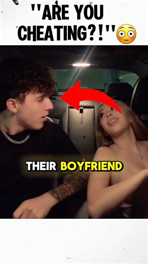 GIRLFRIENDS Call Their BOYFRIENDS the WRONG Name😳💥#beef #couple #funny